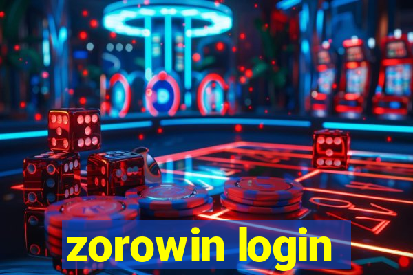 zorowin login